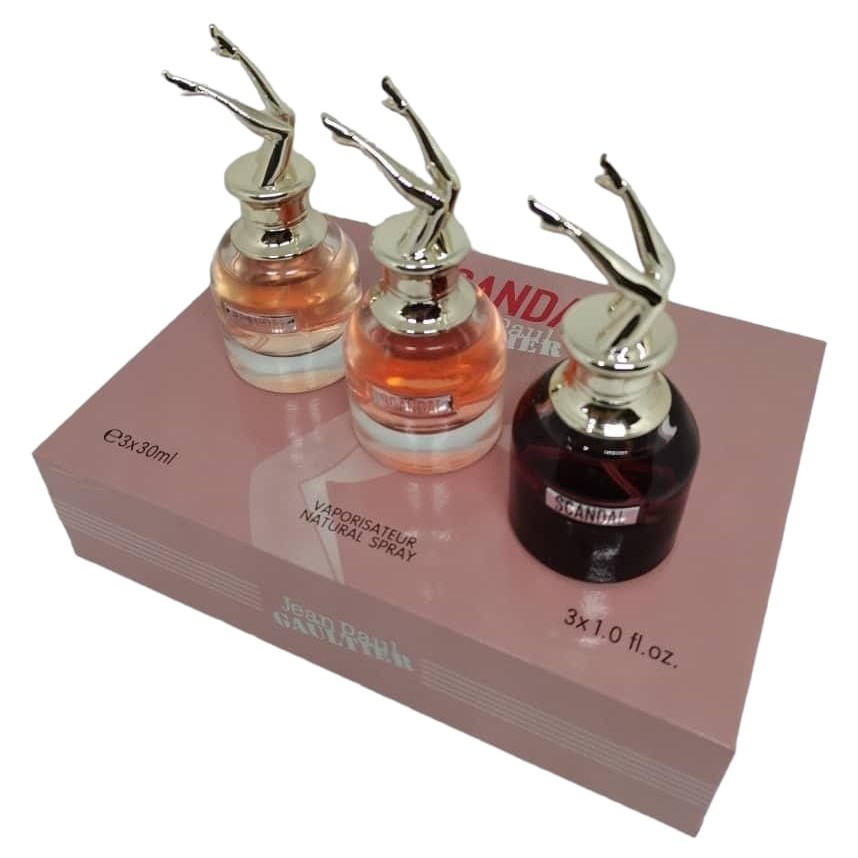 Perfume Scandal Jean Paul Set 3 En 1 Por 30Ml (2)